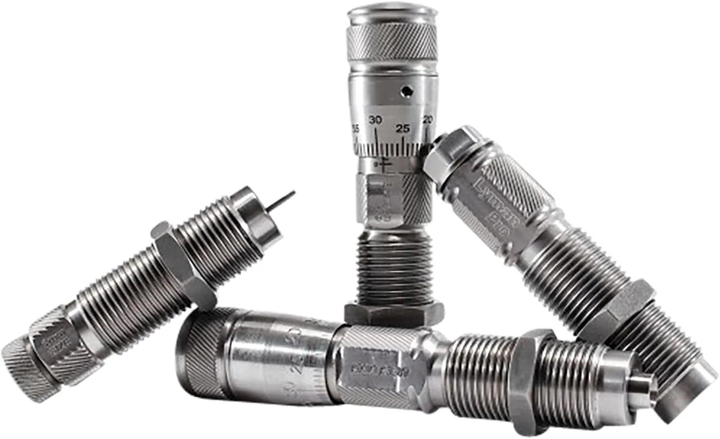 Lymanreloading