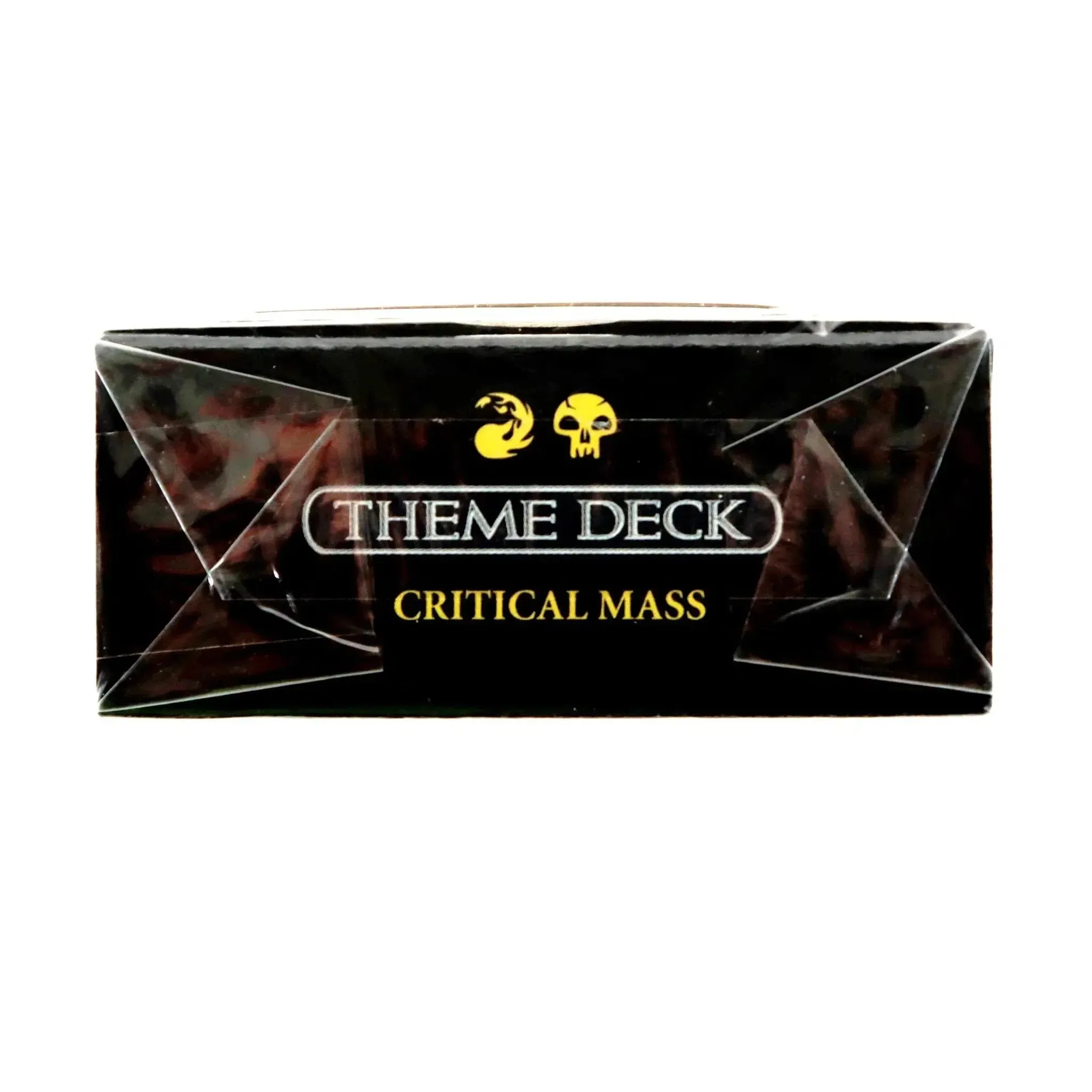 Magic: The Gathering [Saviors of Kamigawa] - Critical Mass Theme Deck