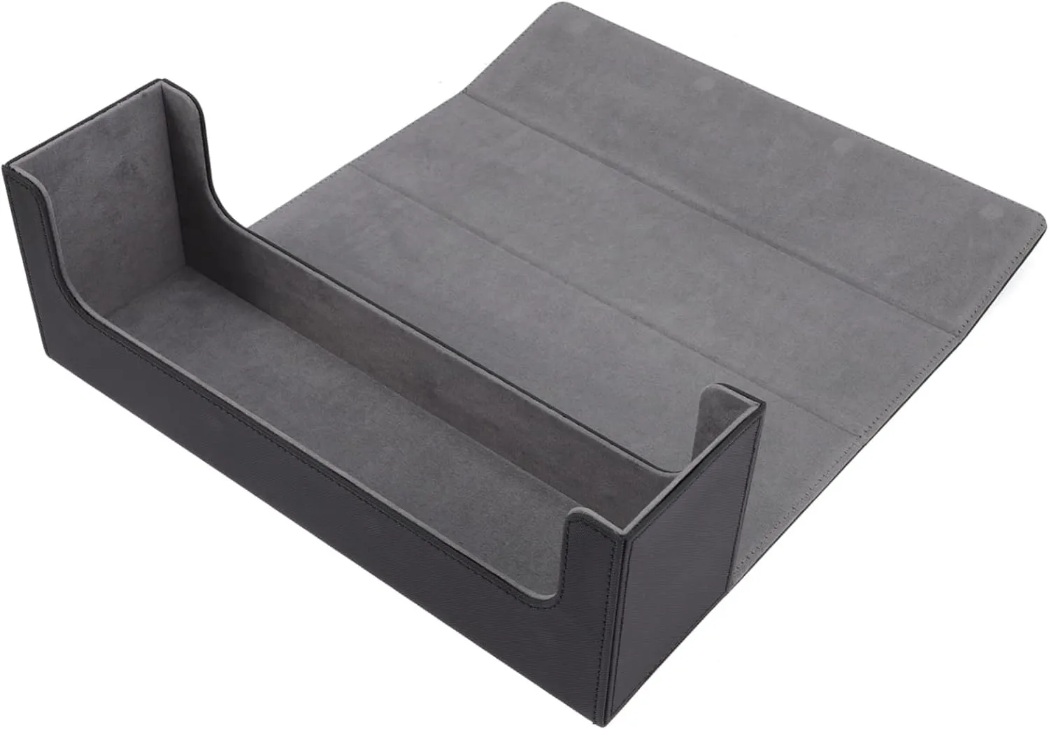 Magnetic Card Holder Box for Game Cards Storage Case with Sleek Design present for Gamers and Collectors