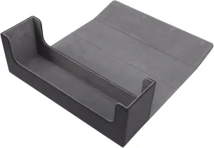 Magnetic Card Holder Box for Game Cards Storage Case with Sleek Design present for Gamers and Collectors