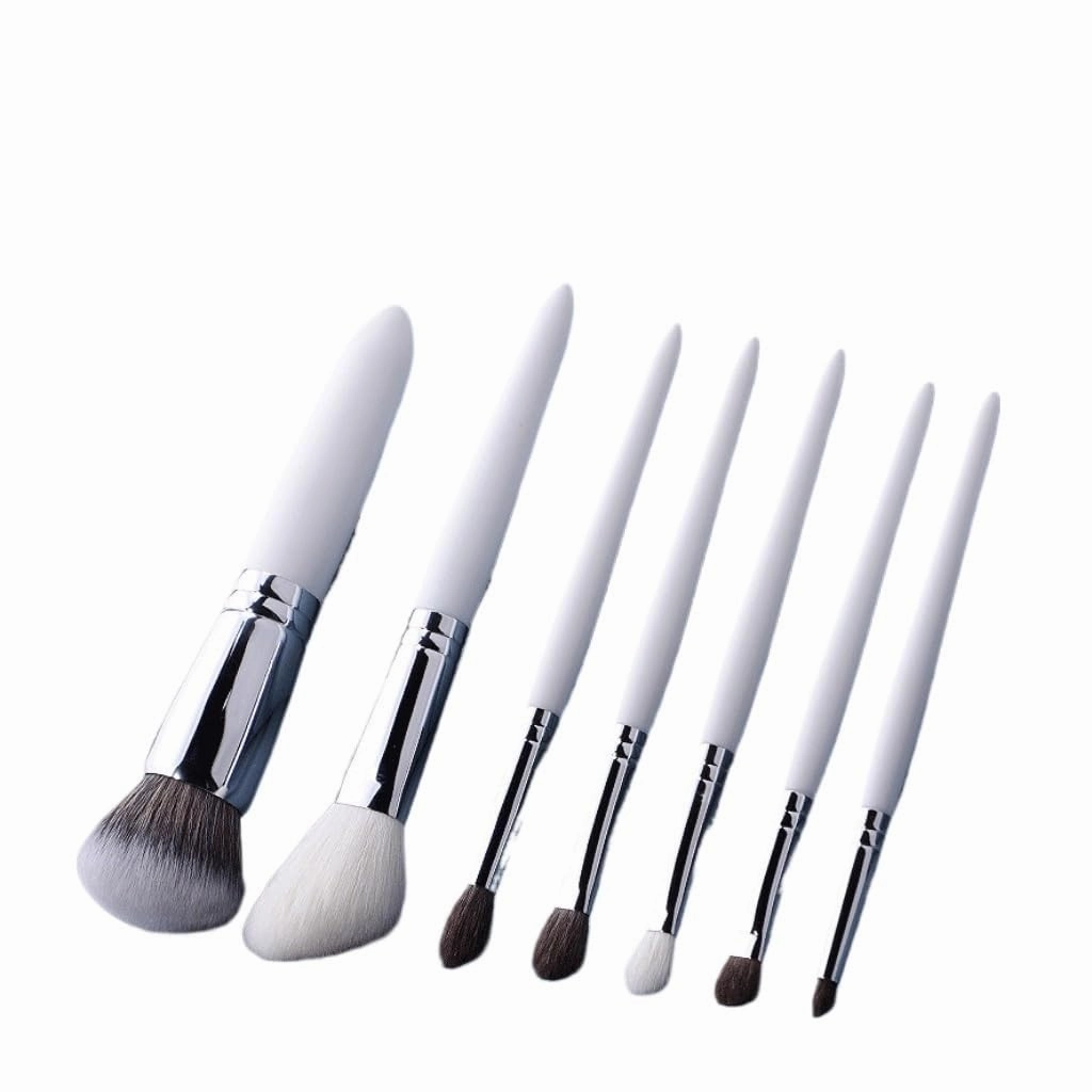 Makeup Brush Set Full Set of Brush Powder Eye Eye Shadow Powder Blusher Portable Travel Soft Hair