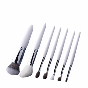 Makeup Brush Set Full Set of Brush Powder Eye Eye Shadow Powder Blusher Portable Travel Soft Hair