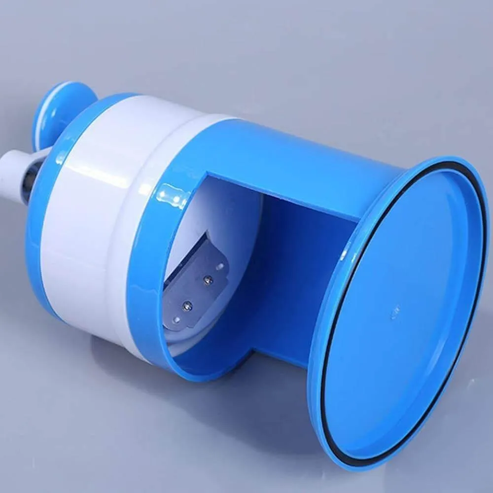 Manual Ice Crusher - Portable Easy Ice Maker