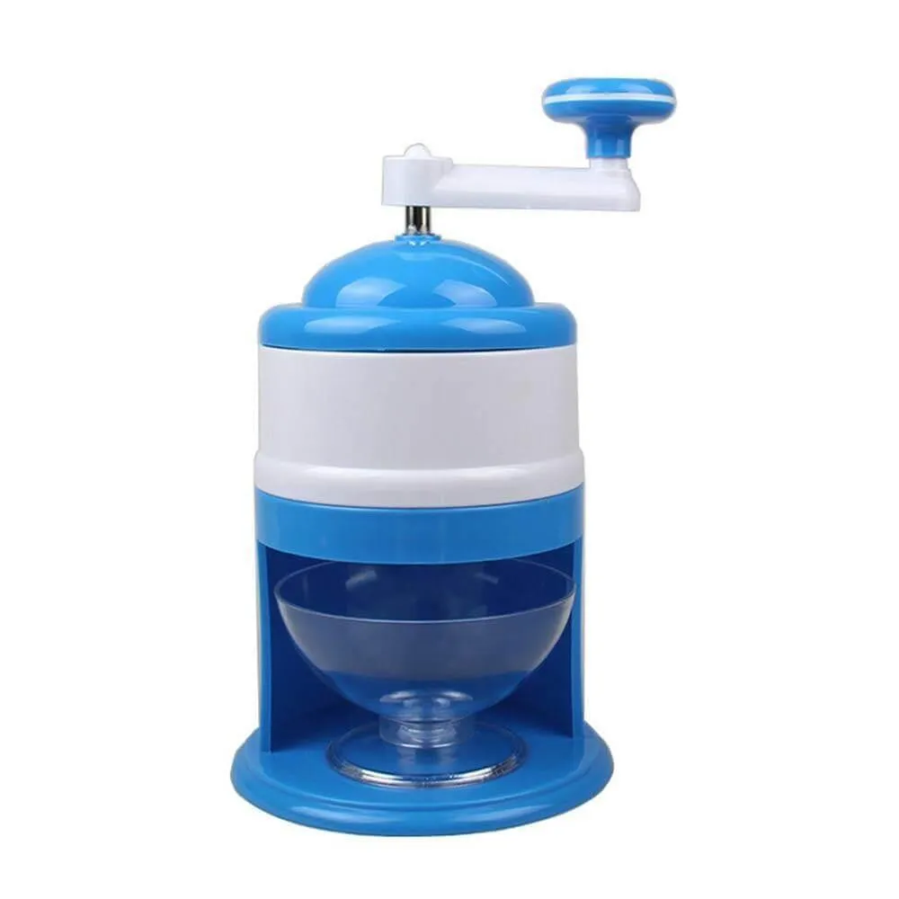 Manual Ice Crusher - Portable Easy Ice Maker