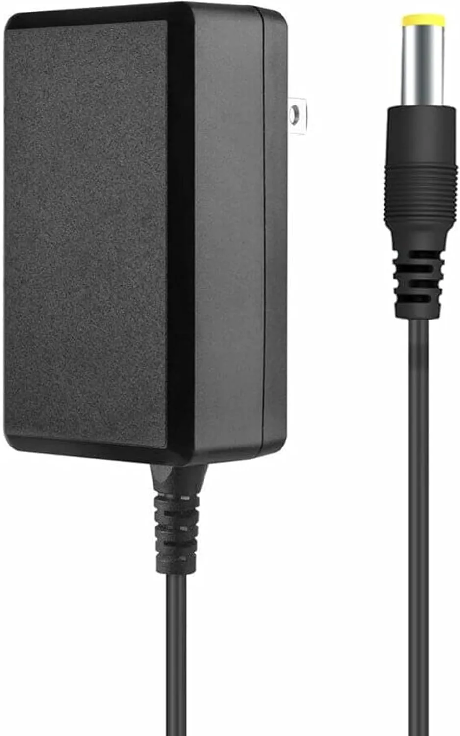 Marg 9V AC/DC Adapter for Magnetic Stripe Card Stripe EasyIDea Reader Encoder Msr609 Msr705 Msr805 Msr900 Msr606 Msr605 Msr206 Msr-9 Msr905 Msr905h Msre206 9VDC Power Supply w/Barrel Tip