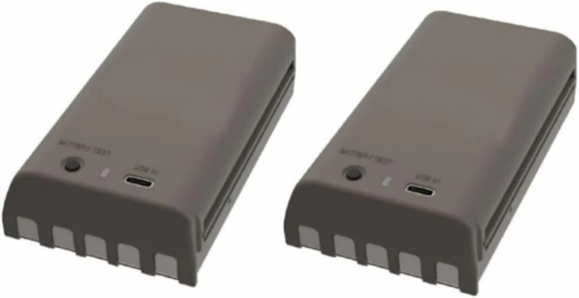 Matrix 2.0 Power Pack 36MP Cellular Trail Camera Bundle with 32 GB Memory Card and Card Reader (6 Pack)