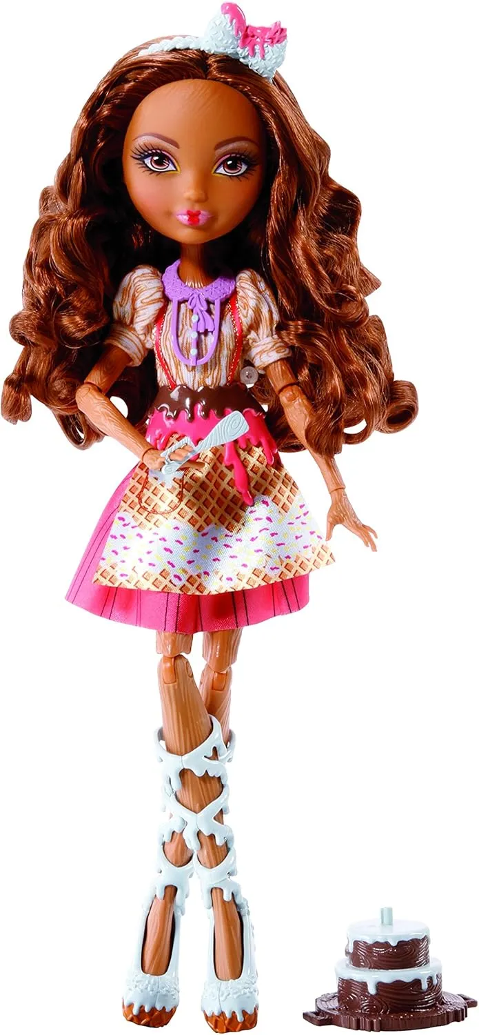 Mattel Ever After High CHW46 Candy Coated Cedar Wood Doll