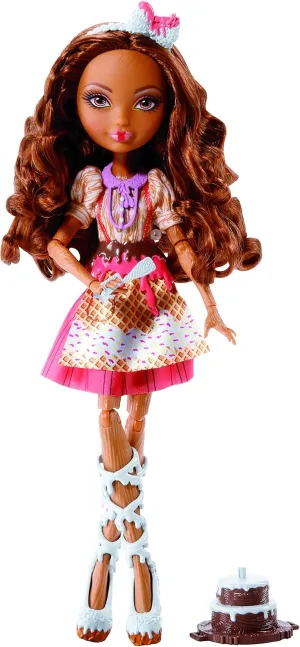 Mattel Ever After High CHW46 Candy Coated Cedar Wood Doll