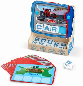 Melissa & Doug PAW Patrol See & Spell Pup Pad