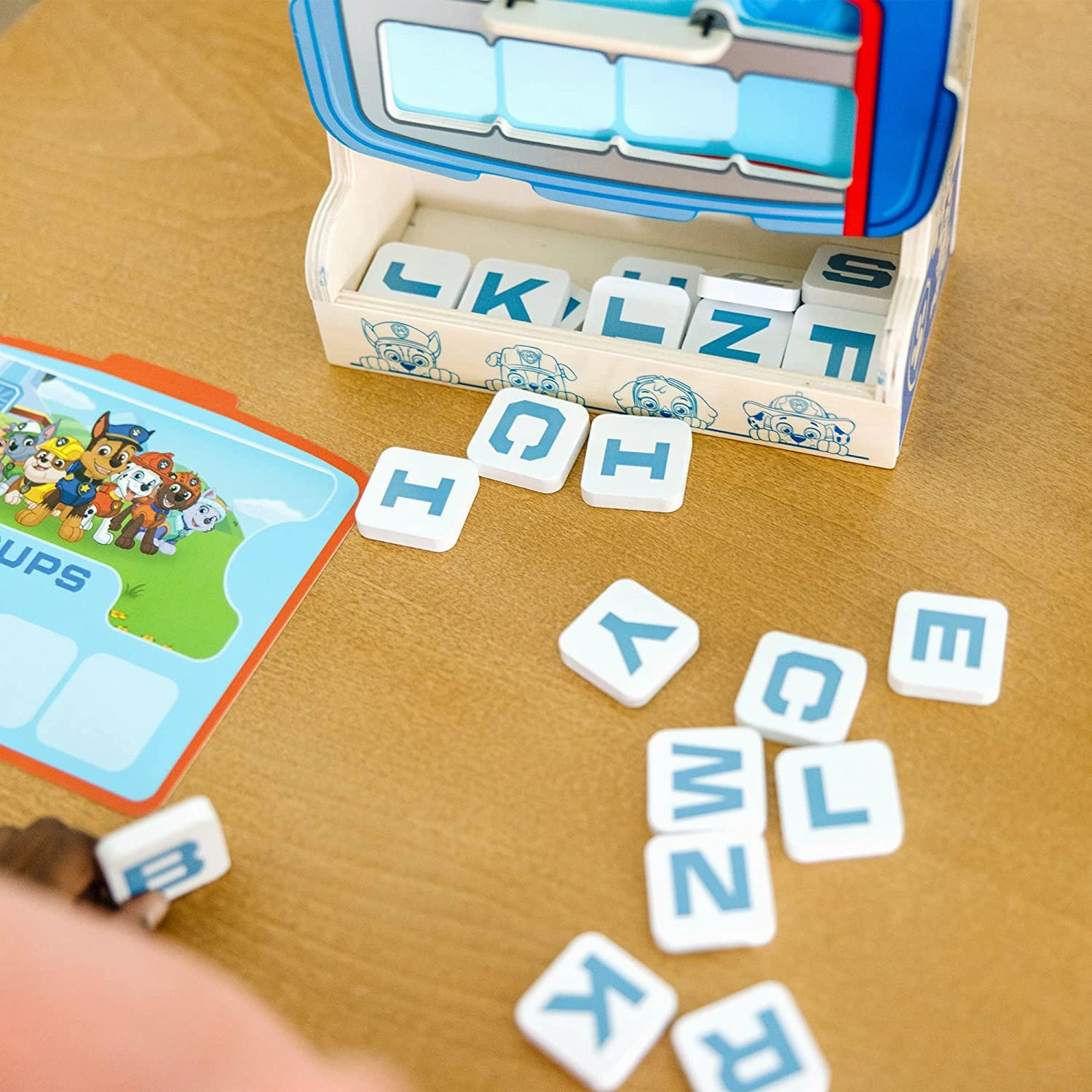 Melissa & Doug PAW Patrol See & Spell Pup Pad