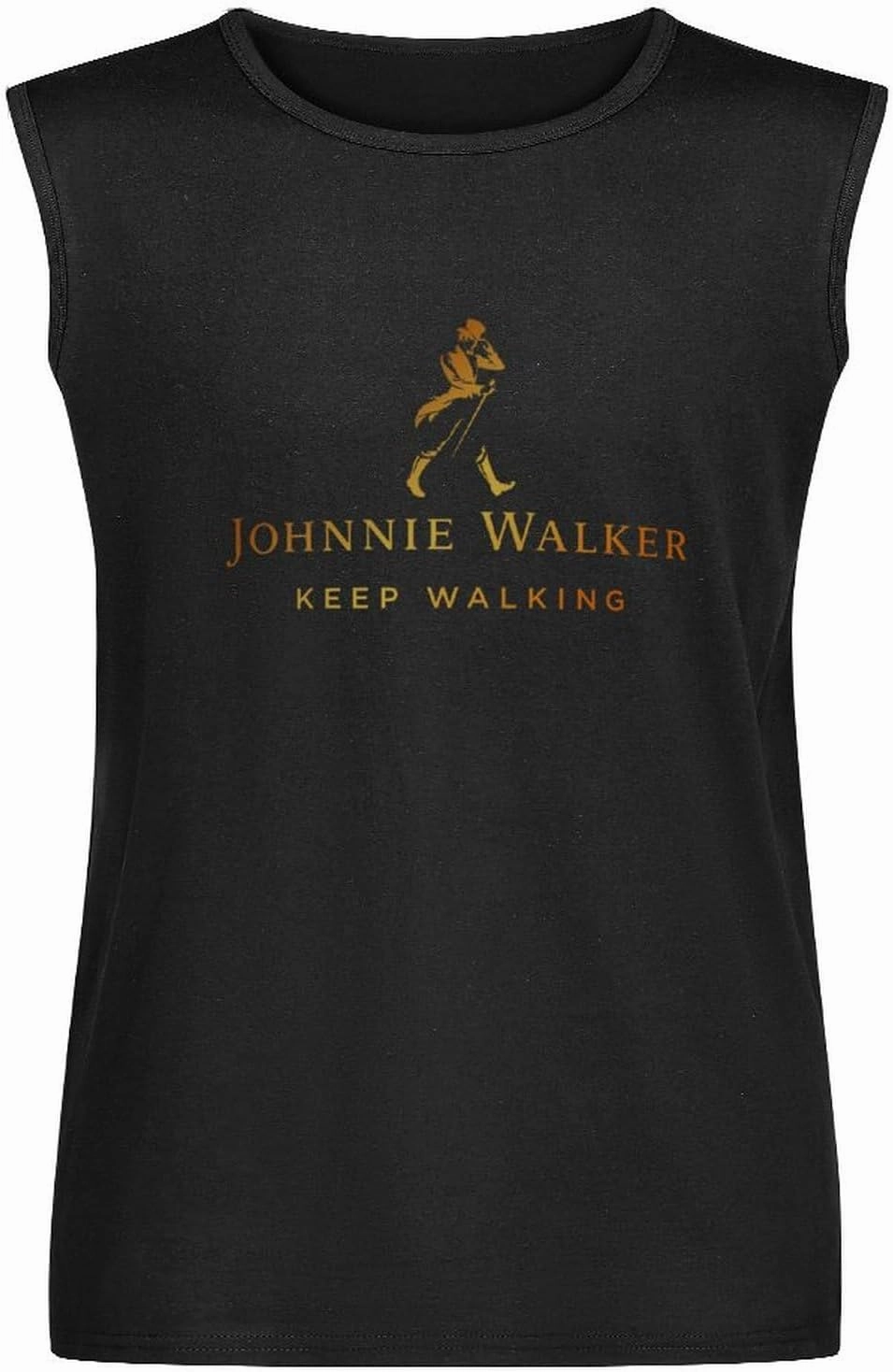 Men's Sports Personality Sleeveless Sweatshirt Gym Exercise Vest is Suitable for Workout Tank Tops for Men