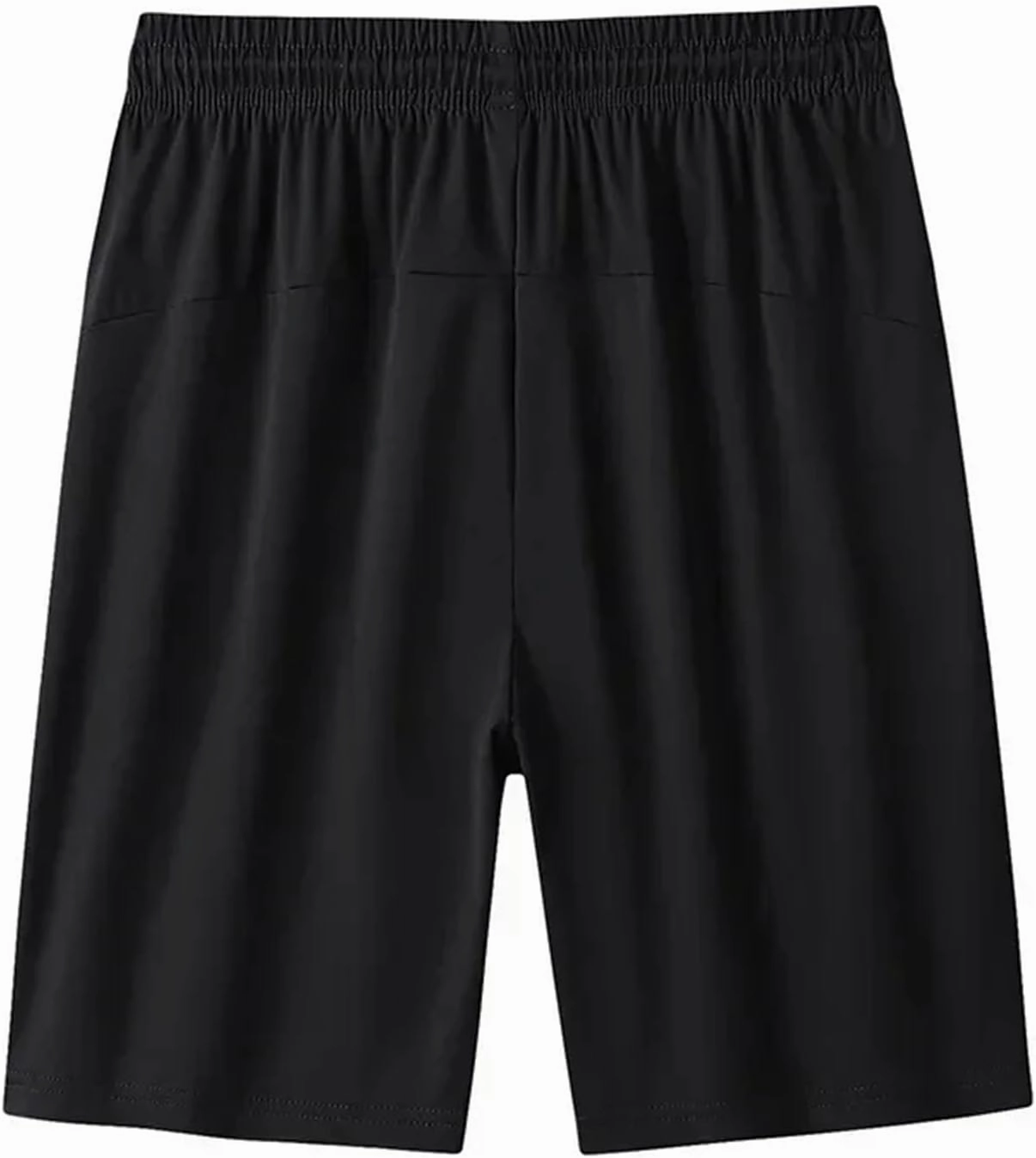 Men Sweatpants Big SizeCasual Shorts Loose Elastic Waist Sport Pants Running Fitness Pants