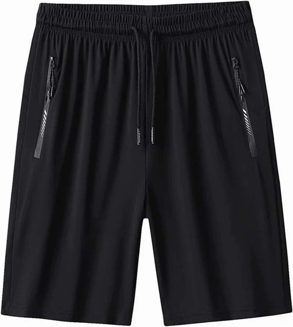 Men Sweatpants Big SizeCasual Shorts Loose Elastic Waist Sport Pants Running Fitness Pants