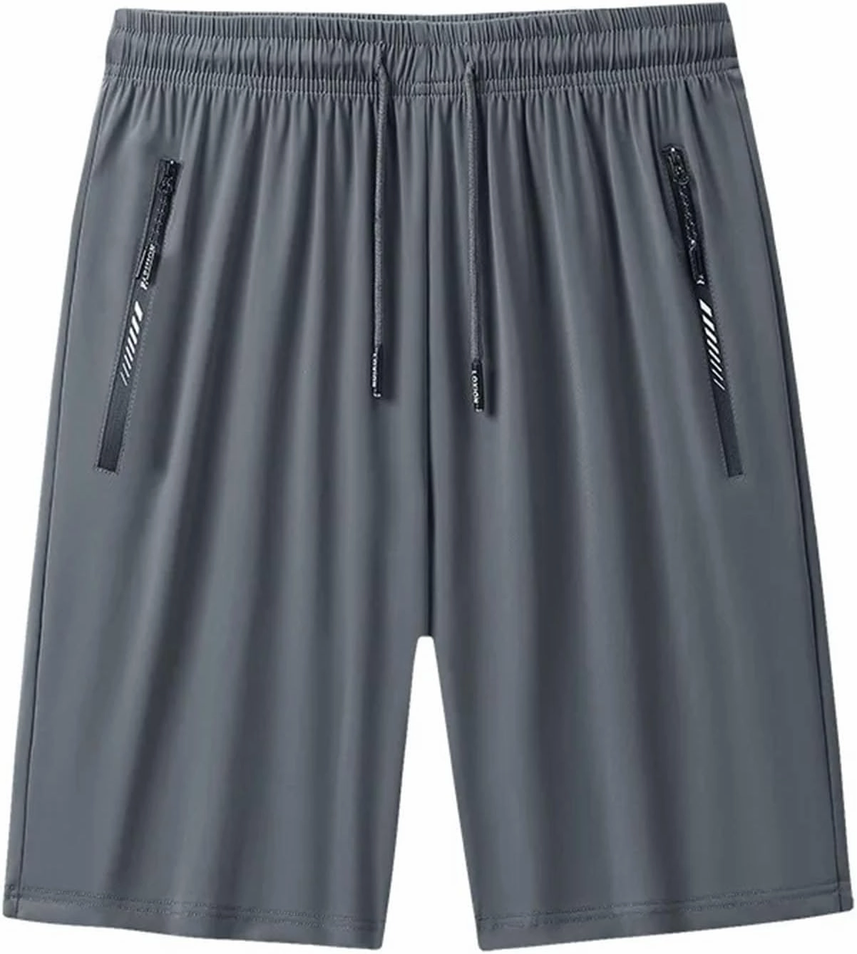 Men Sweatpants Big SizeCasual Shorts Loose Elastic Waist Sport Pants Running Fitness Pants