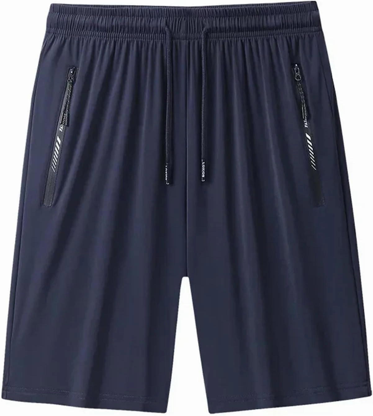Men Sweatpants Big SizeCasual Shorts Loose Elastic Waist Sport Pants Running Fitness Pants
