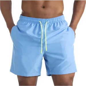Men's Shorts 2025 Casual Summer Beach Elastic Waist Drawstring Lightweight Pants Hiking Athletic Workout Shorts