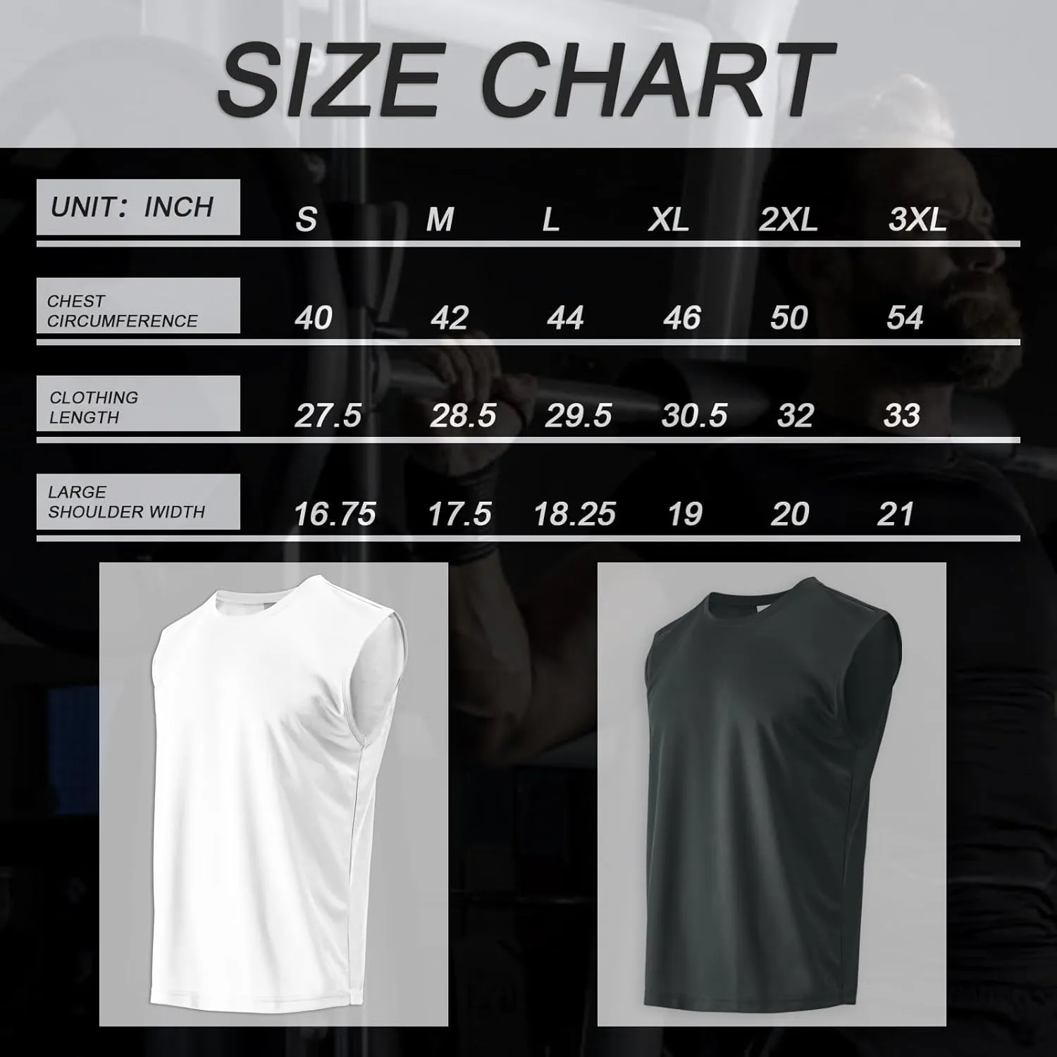 Men's Tank Top Quick Drying Gym Outdoor Running Basketball Swimming Beach Leisure Sleeveless Muscle Shirt