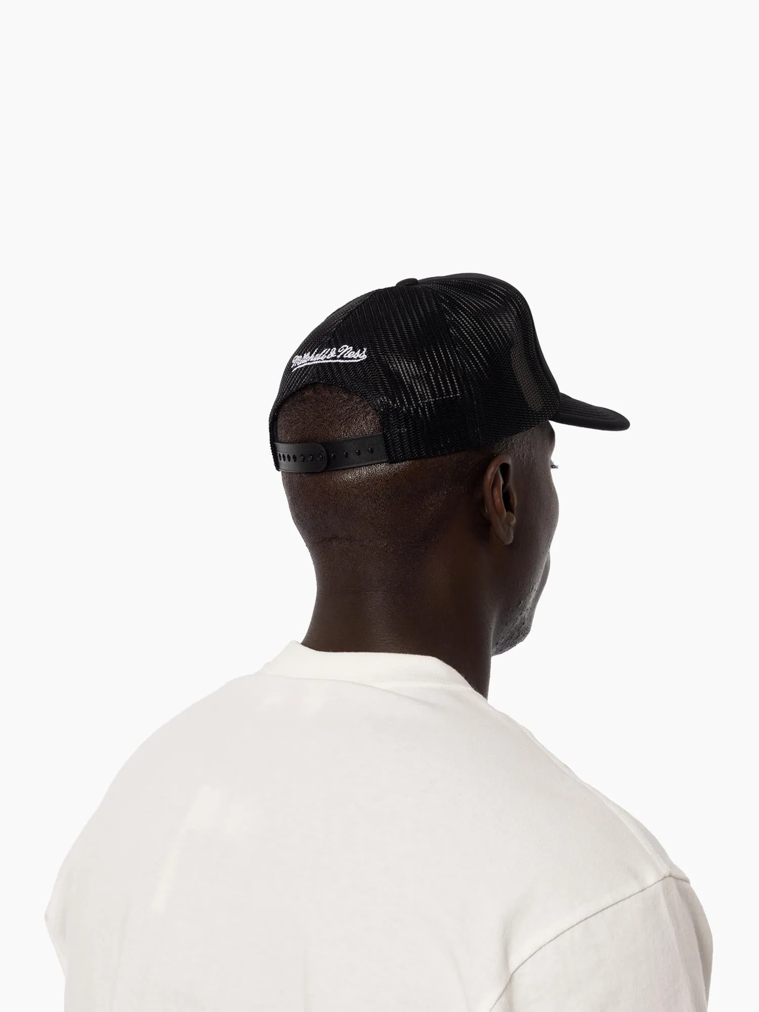 Miami Heat Boardwalk Trucker Hat