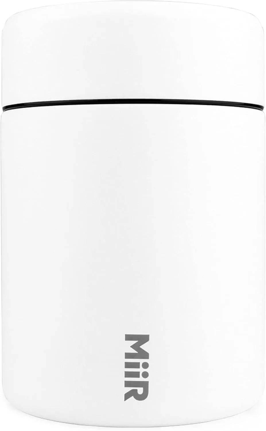 MiiR Airtight Coffee Canister, Portable Storage for Coffee, Tea, and Espresso, Stainless Steel Construction - Locks in Freshness for Your Favorite Beans and Leaves
