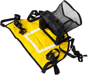Milisten Child-Friendly Trampoline Basketball Hoop Rebounder Net Durable Accessory