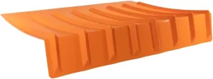 Mytee Products 9"x48"x36" (Drop) Brick Guard V Shaped Corner Protector - Orange Edge Guard - Weather & Abrassion Resistant - Fit Upto 7 Straps of 4"
