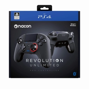 NACON Controller Esports Revolution Unlimited Pro V3 PS4 Playstation 4 / PC - Wireless/Wired - Nacon-311608