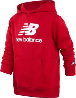 New Balance Boys' Sweatshirt Basketball Active Fleece Pullover Hoodie (Size 4-20)