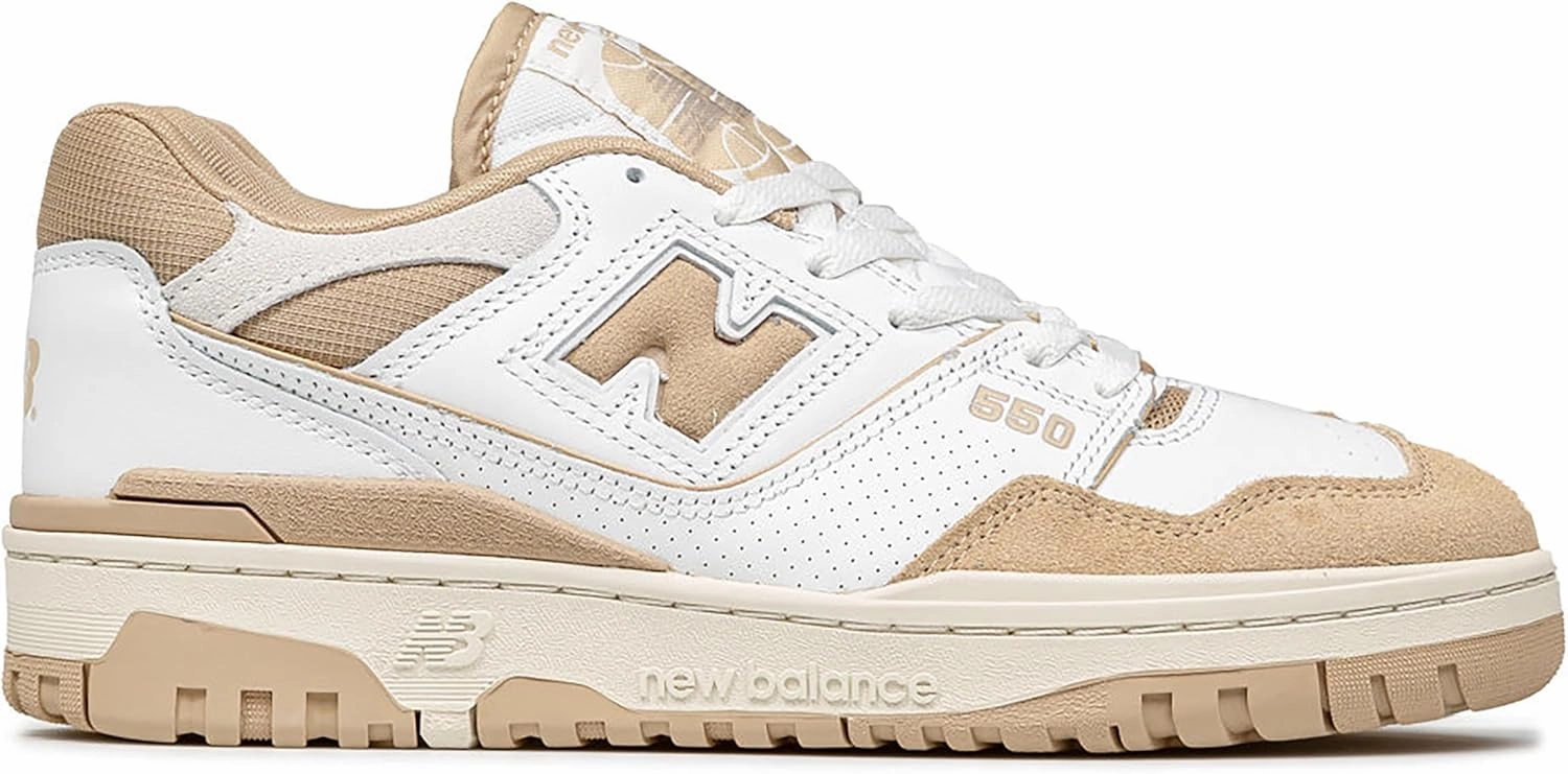 New Balance 550 Mens Incense BB550NEC Size 12
