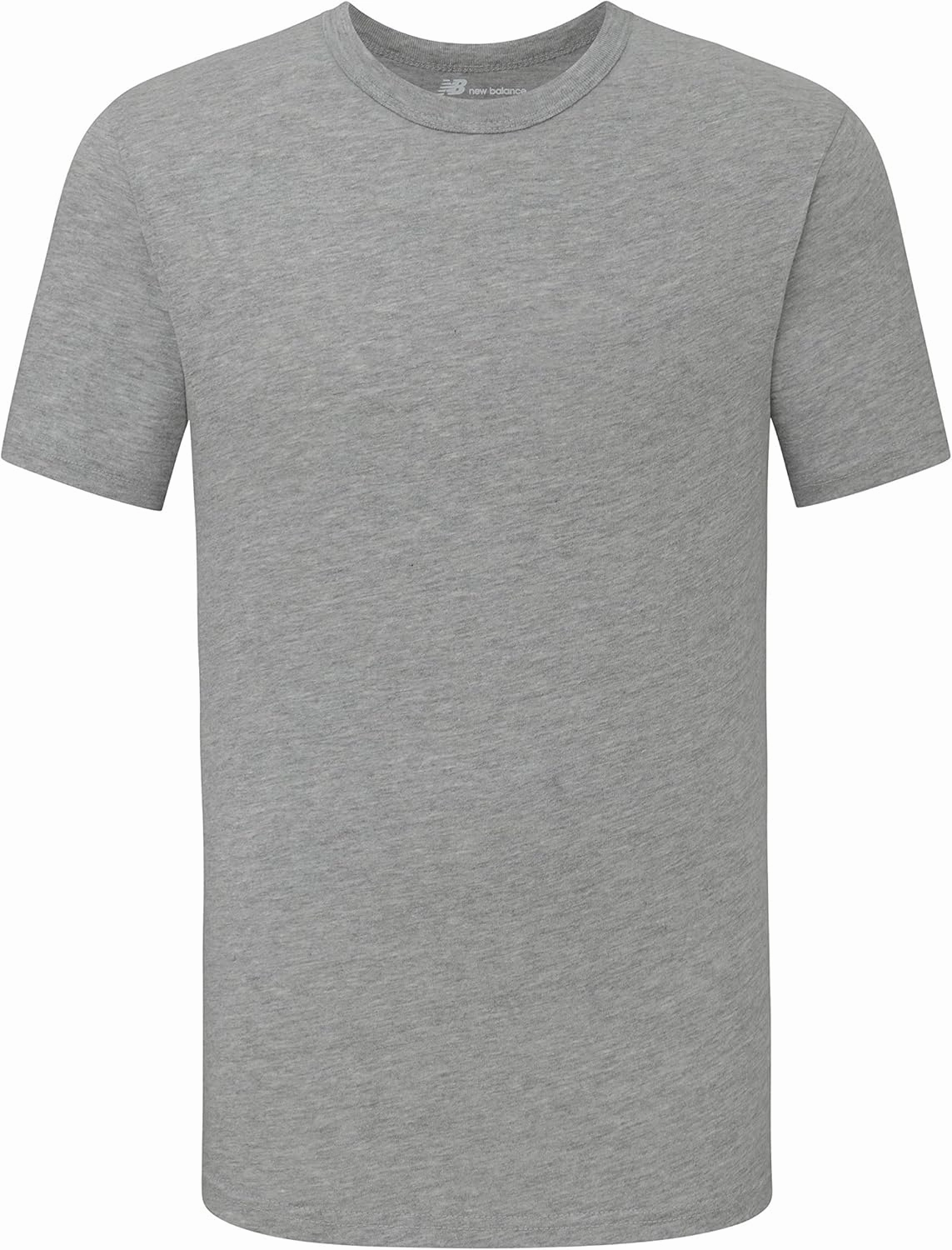 New Balance Men's Cotton Performance Crew Neck Tee