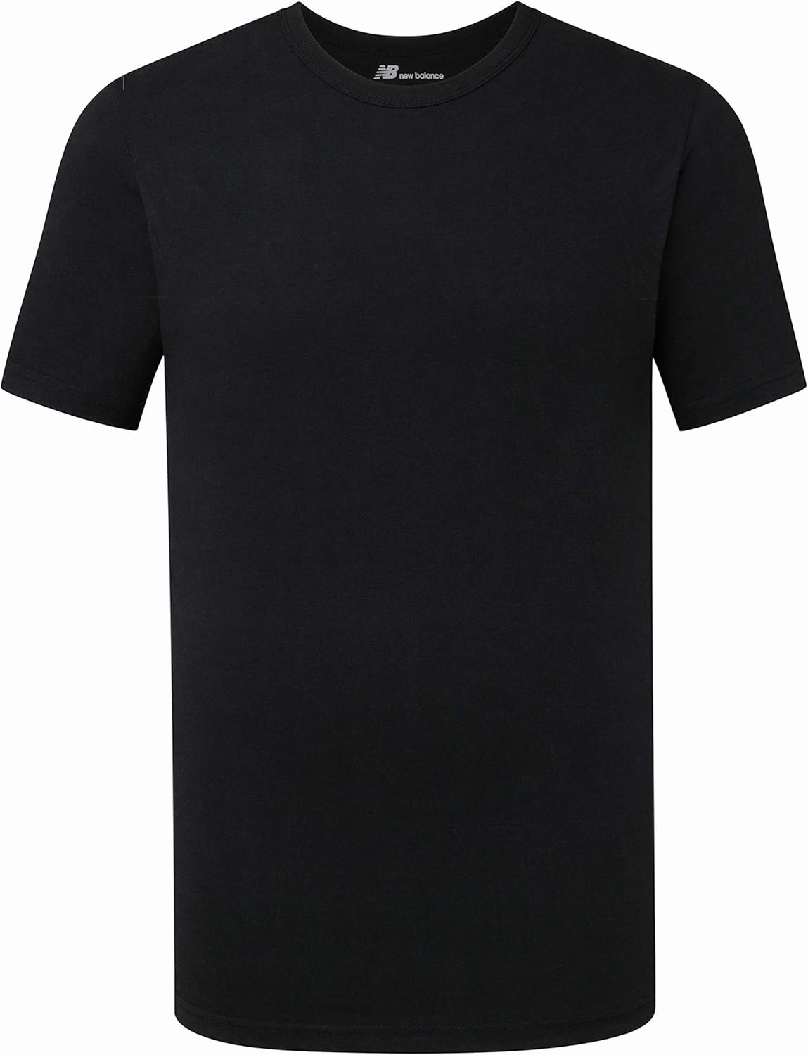 New Balance Men's Cotton Performance Crew Neck Tee