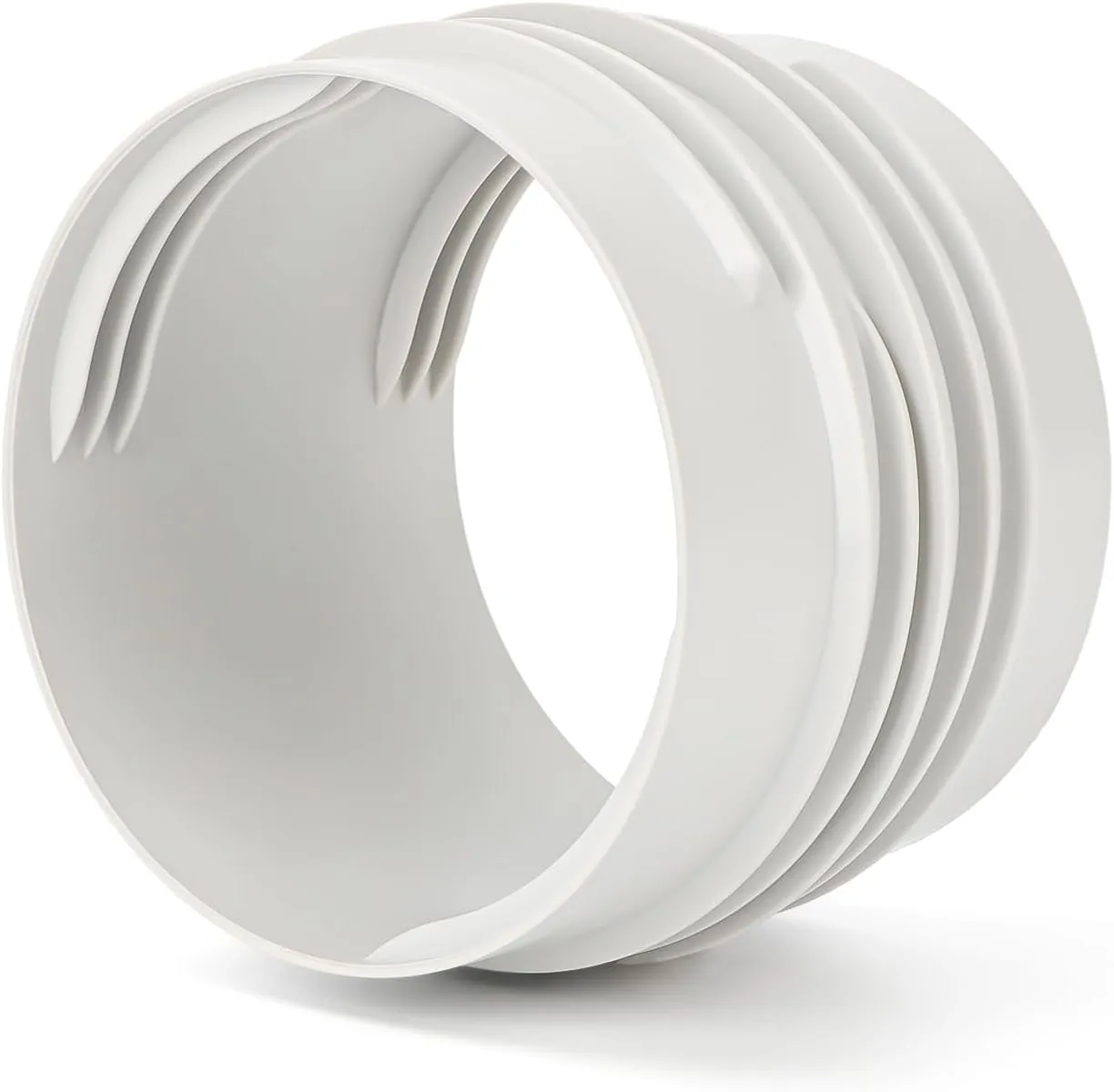 ODDMUCK Portable AC Hose Coupler - Extend & Connect in Seconds!