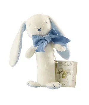 Oscar The Bunny Stick Rattle