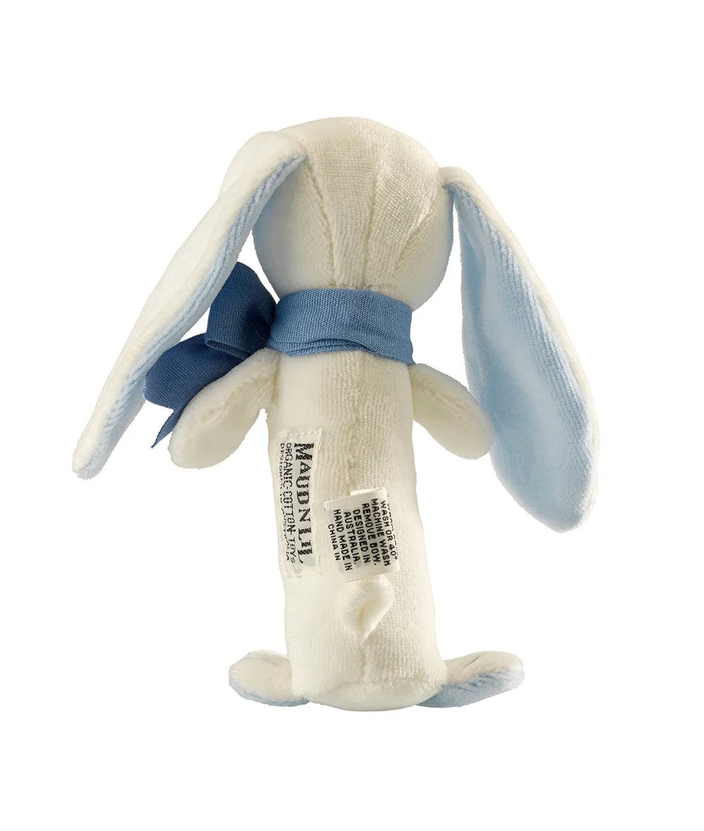 Oscar The Bunny Stick Rattle