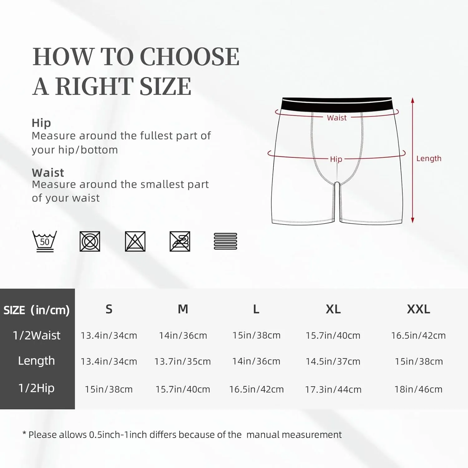 PAUPPY Trash Day Best Day Waste Management Garbage Truck Men's Boxer Briefs Stretch Underwear Men's Tagless Boxer Underwear