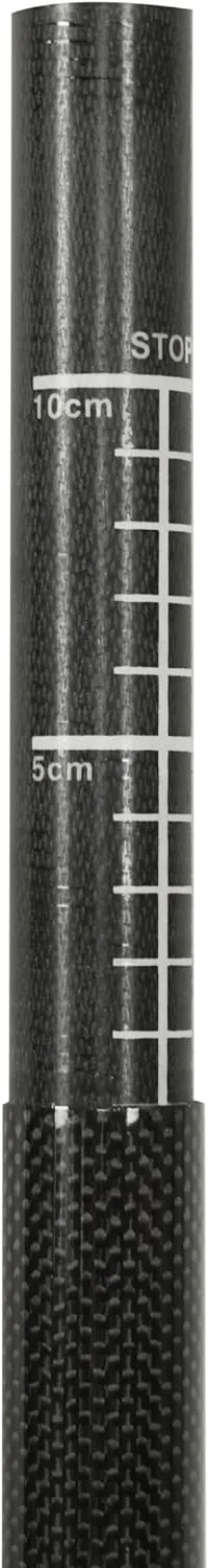 Pelican Symbiosa Kayak Paddle - Adjustable Fiberglass Shaft with Nylon Blades - Lightweight - 90.5in 240cm to 98.5in 250cm