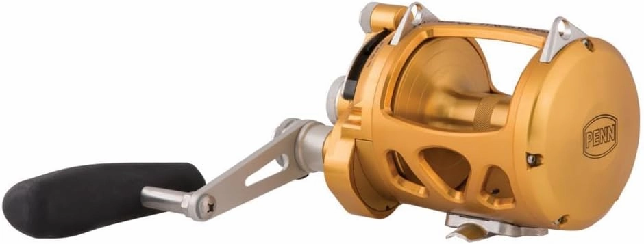 Penn International VI Conventional Fishing Reels (All Models & Sizes)
