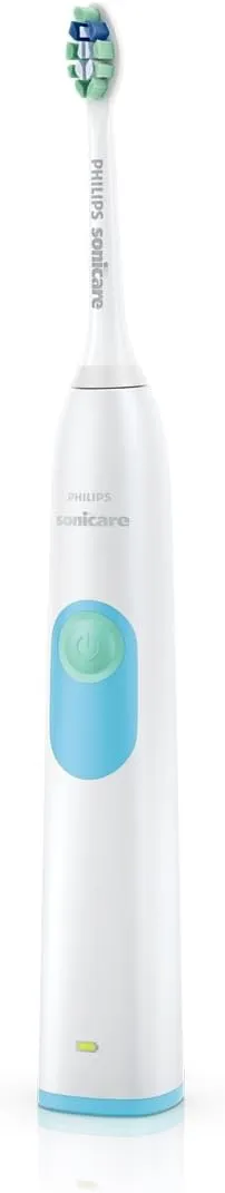 Philips Sonicare 2 Series plaque control rechargeable electric toothbrush, HX6211