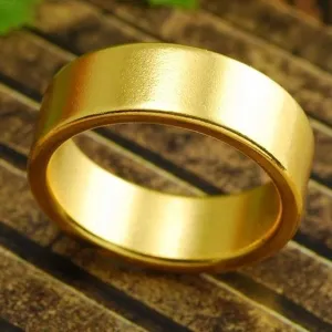 PK Ring - Golden ( 20mm )