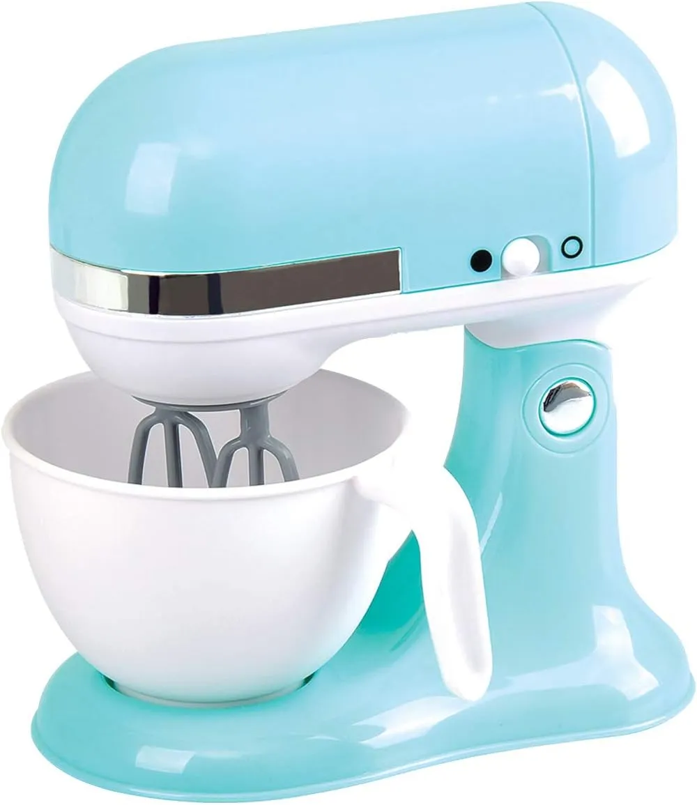 Play Playgo Toys Enterprises Kitchen Mixer Pretend Home Kitchen Appliances Set for Kids Toddlers 3  Years and up