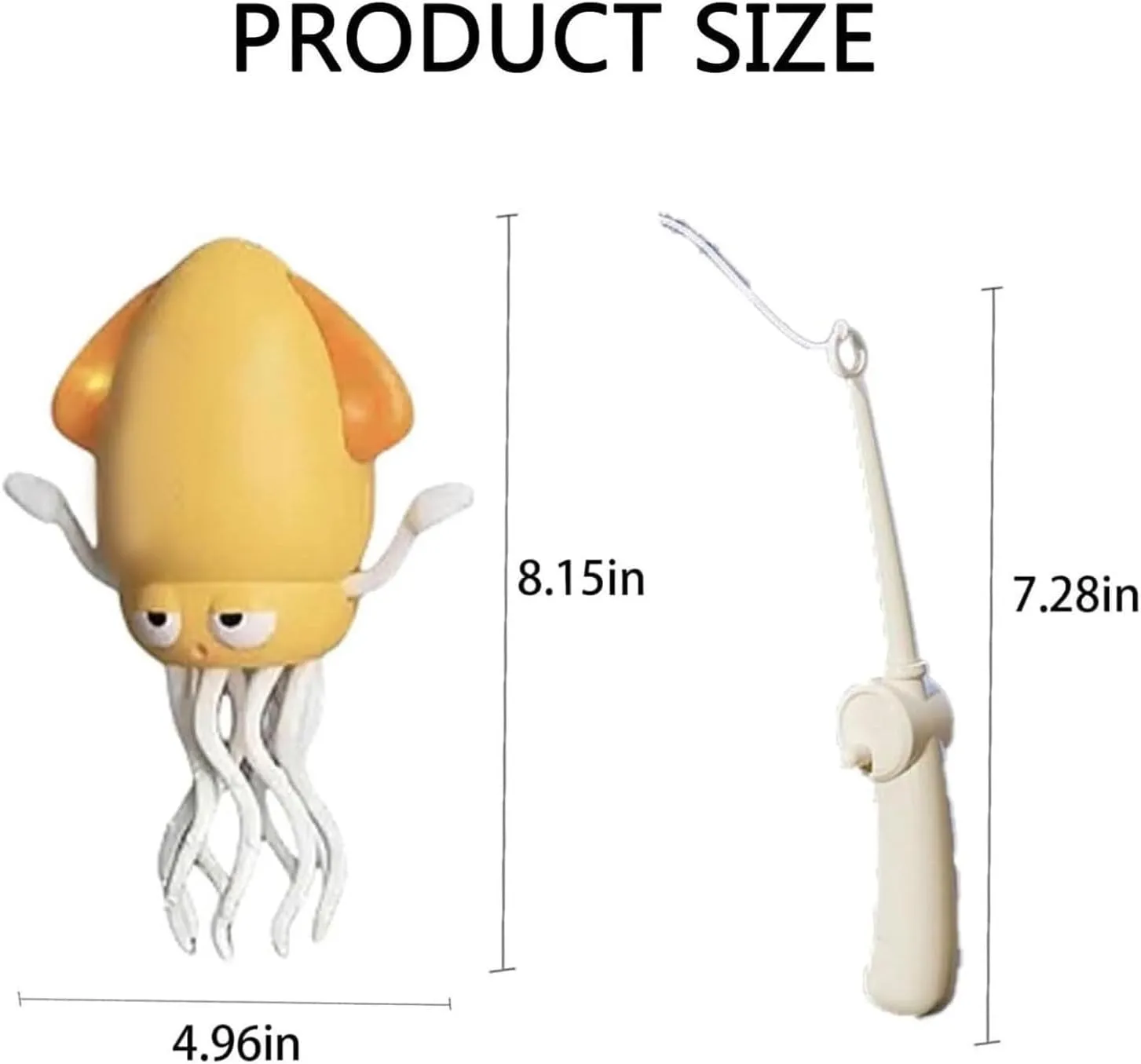 Playful Dancing Octopus Toy, Wiggly Wonder Smart Tentacle Explorer, Electric Magic Crazy Crawling Auto-Dance Squid Toyplayful Octopus Toys, Swing Avoidanceoctopus Obstacle with LED & Music(Green)