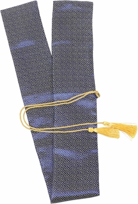 POPETPOP Practical Sword Carrying Case Bamboo Swords Storage Bag Japanese Receive Bag