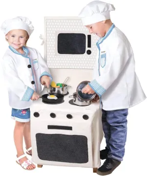 PopOhVer Pretend Play (Stove Set)