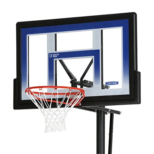 Portable Basketball Hoop