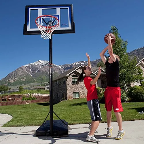 Portable Basketball Hoop