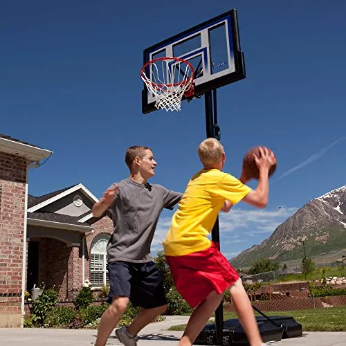 Portable Basketball Hoop