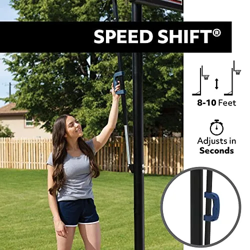 Portable Basketball Hoop