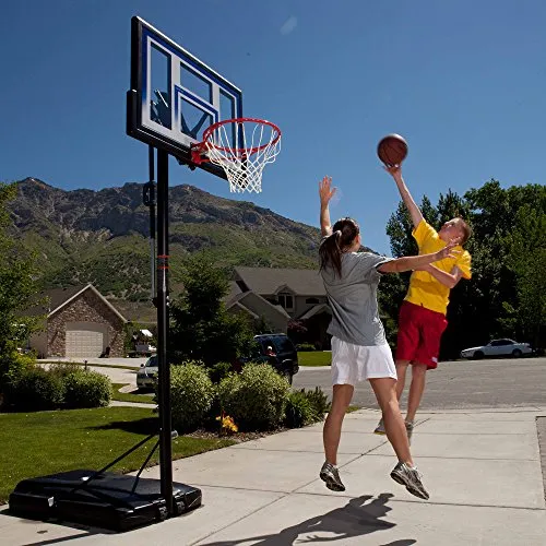 Portable Basketball Hoop