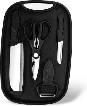 Portable Camping Kitchen Utensil Set