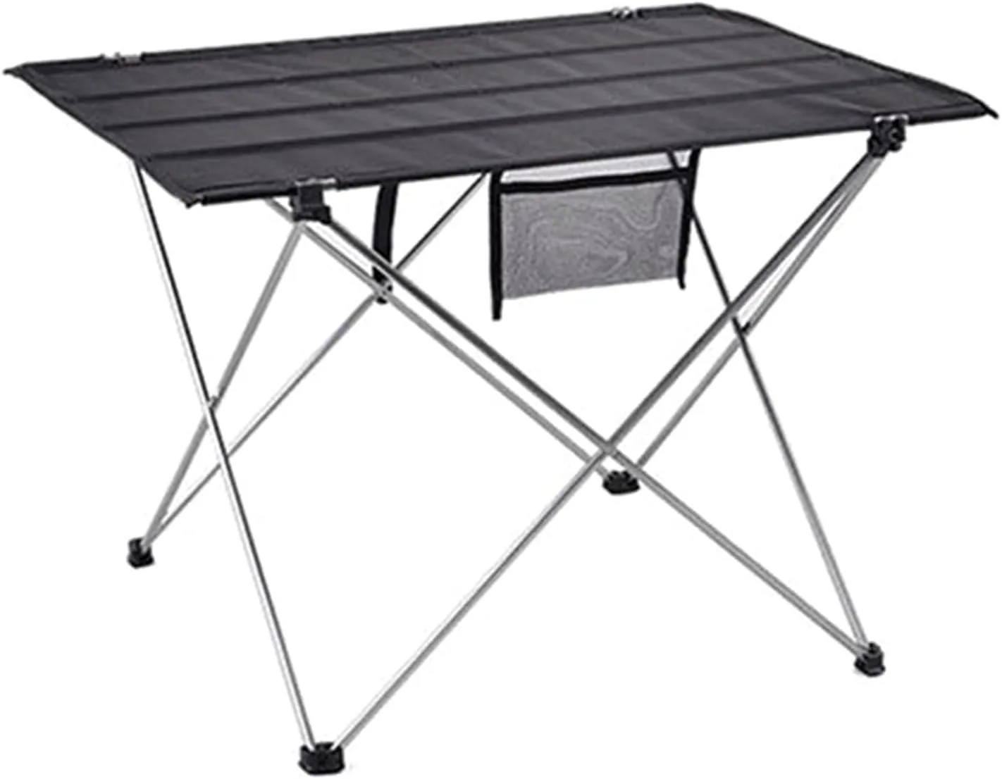 Portable Camping Tables Compact Folding Beach Camping Tables for Beach Picnic Kitchen Hiking Easy Set Up