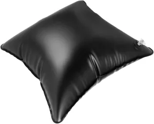 Portable Inflatable Pillow Cushion Decorative Pillow Insert Camping Car Seat Support Outdoor Travel
